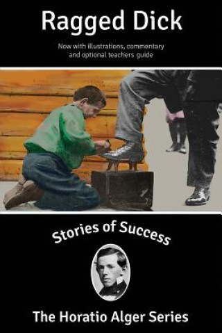 Libro Ragged Dick (Illustrated) Horatio Alger