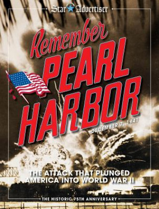 Kniha Remember Pearl Harbor: The Attack That Plunged American Into World War II William Cole