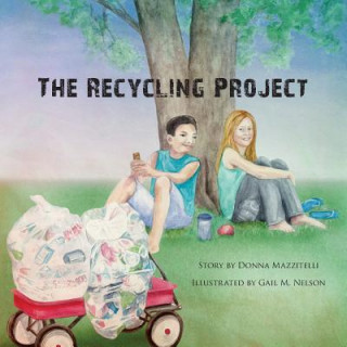 Kniha Recycling Project Donna Mazzitelli