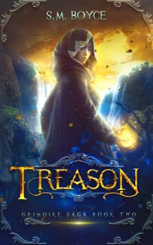 Livre Treason: an Epic Fantasy Adventure S M Boyce