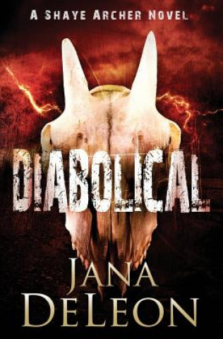 Książka Diabolical Jana DeLeon