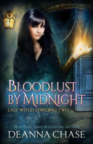 Kniha Bloodlust By Midnight Deanna Chase