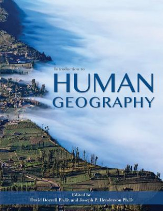 Carte Introduction to Human Geography David Dorrell