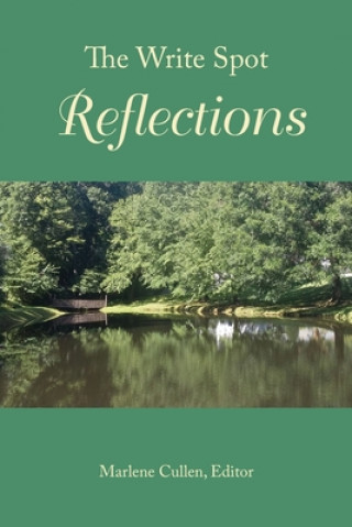 Carte The Write Spot: Reflections Marlene Cullen