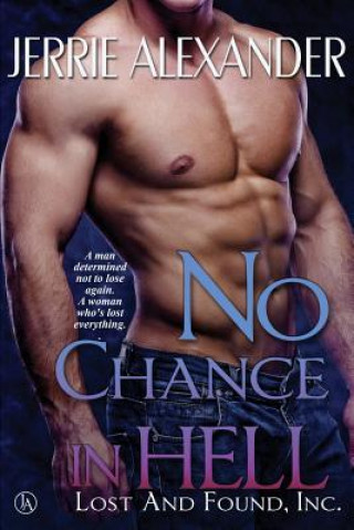 Book No Chance in Hell Jerrie Alexander