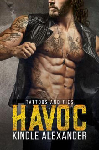 Книга Havoc Reese Dante