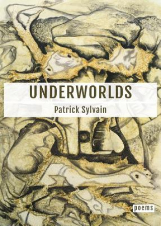 Buch Underworlds Patrick Sylvain