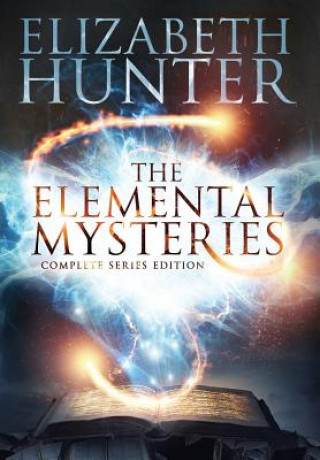 Libro The Elemental Mysteries: Complete Series Edition Elizabeth Hunter