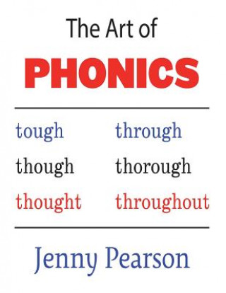 Carte Art of Phonics Jenny Pearson