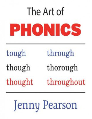 Kniha Art of Phonics Jenny Pearson