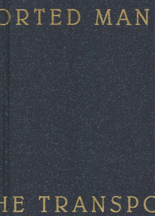 Livro The Transported Man Marc-Olivier Wahler