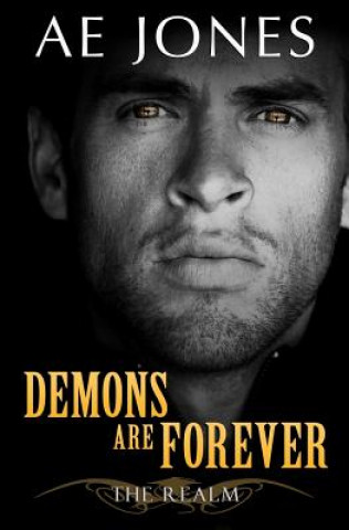 Kniha Demons Are Forever Ae Jones