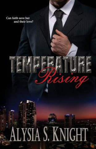 Boek Temperature Rising Alysia S Knight