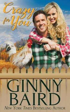 Kniha Crazy for You Ginny Baird
