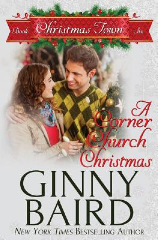 Книга A Corner Church Christmas Ginny Baird