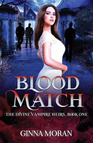 Buch Blood Match Ginna Moran