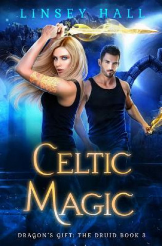 Boek Celtic Magic Linsey Hall