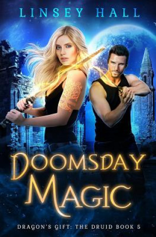 Kniha Doomsday Magic Linsey Hall