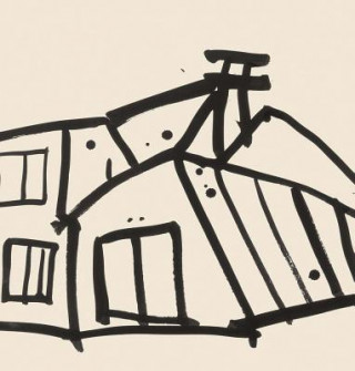 Βιβλίο Katherine Bernhardt: Houses Katherine Bernhardt