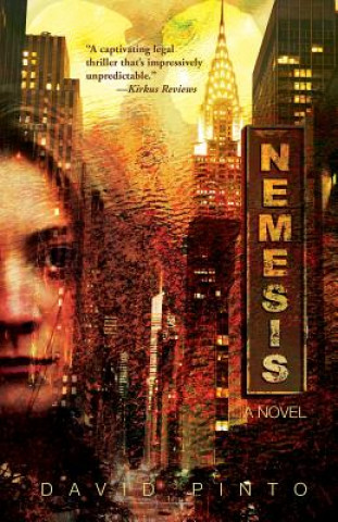 Buch Nemesis David Pinto