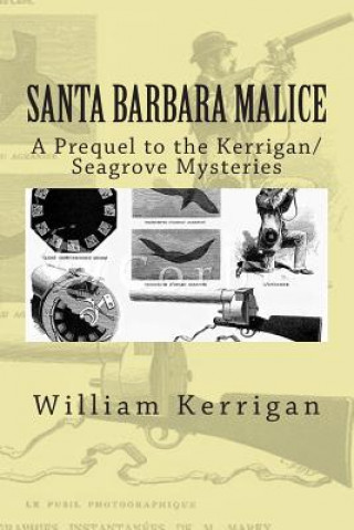 Buch Santa Barbara Malice William Kerrigan