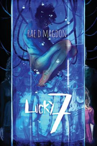 Книга Lucky 7 Rae D Magdon