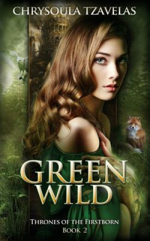 Книга Green Wild Chrysoula Tzavelas