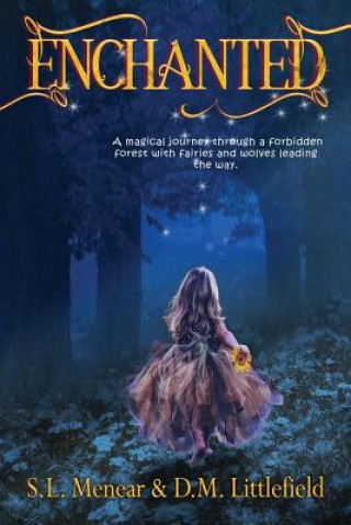 Knjiga Enchanted D M Littlefield