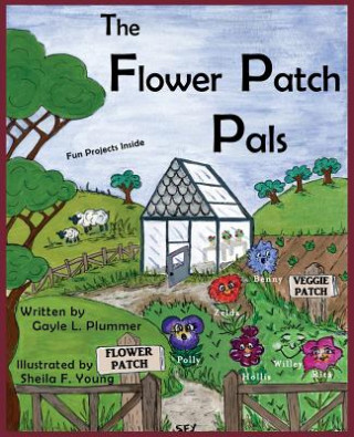 Carte The Flower Patch Pals Gayle L Plummer