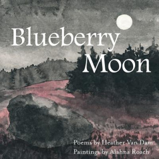 Carte Blueberry Moon Heather Van Dam