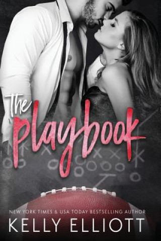 Kniha The Playbook Kelly Elliott