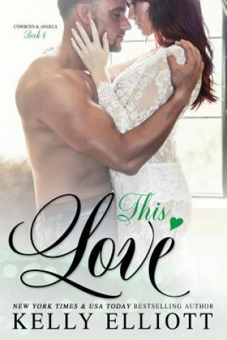 Book This Love Kelly Elliott