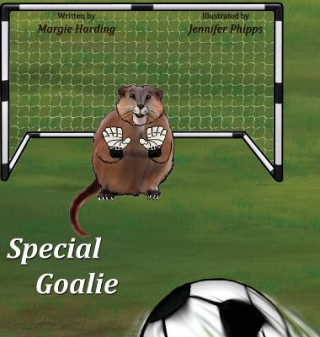 Könyv Special Goalie: Special Edition Margie Harding