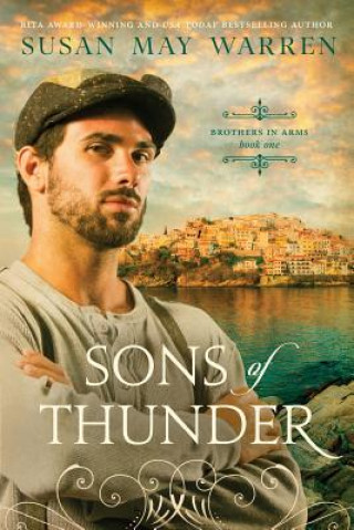 Könyv Sons of Thunder Susan May Warren