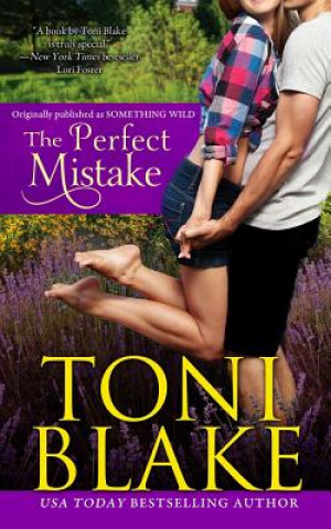 Carte The Perfect Mistake Toni Blake