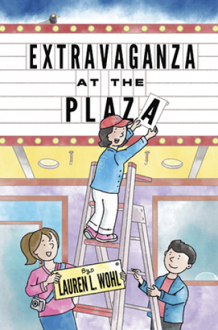 Livro Extravaganza at the Plaza Lauren L Wohl