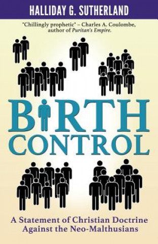 Carte Birth Control Halliday G Sutherland
