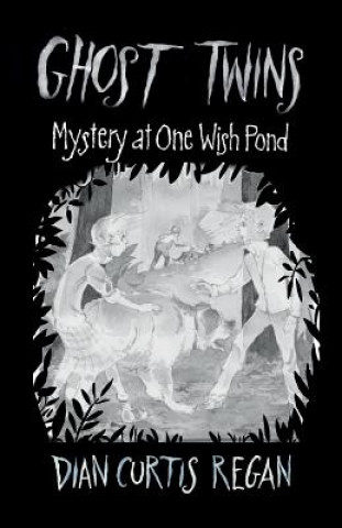 Kniha Ghost Twins: Mystery of One Wish Pond Dian Curtis Regan