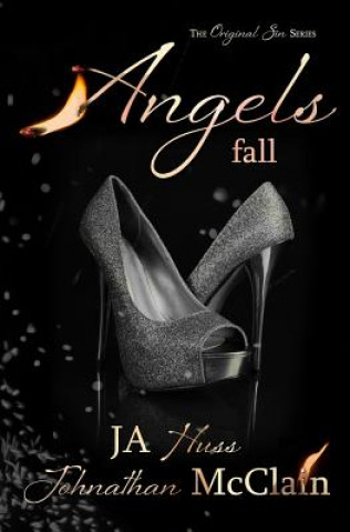 Knjiga Angels Fall Ja Huss