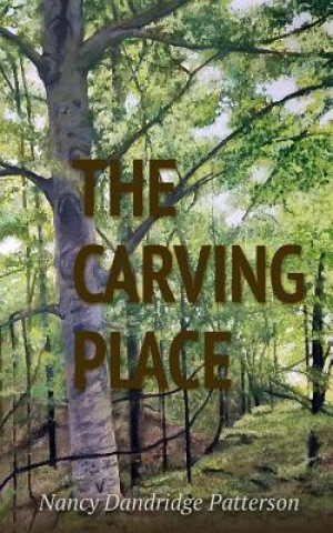 Könyv The Carving Place Nancy Patterson