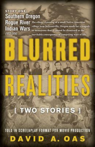 Carte Blurred Realities: Two Stories David a Oas