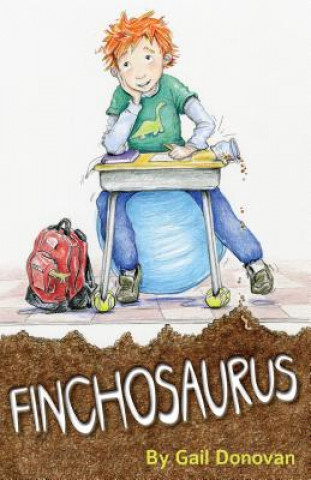 Könyv Finchosaurus Gail Donovan
