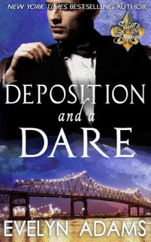Boek Deposition and a Dare Evelyn Adams