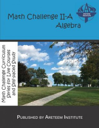 Buch Math Challenge II-A Algebra John Lensmire