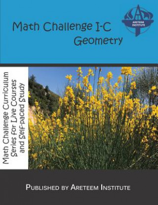 Книга Math Challenge I-C Geometry John Lensmire
