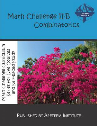 Книга Math Challenge II-B Combinatorics John Lensmire