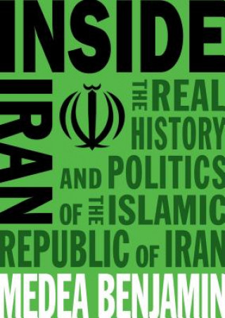 Книга Inside Iran Medea Benjamin