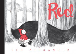Knjiga Red Jed Alexander