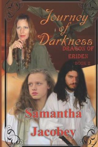 Kniha Journey of Darkness Samantha Jacobey