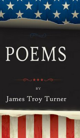 Boek Poems James Troy Turner